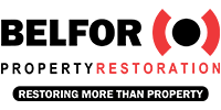 BELFOR Property Restoration logo