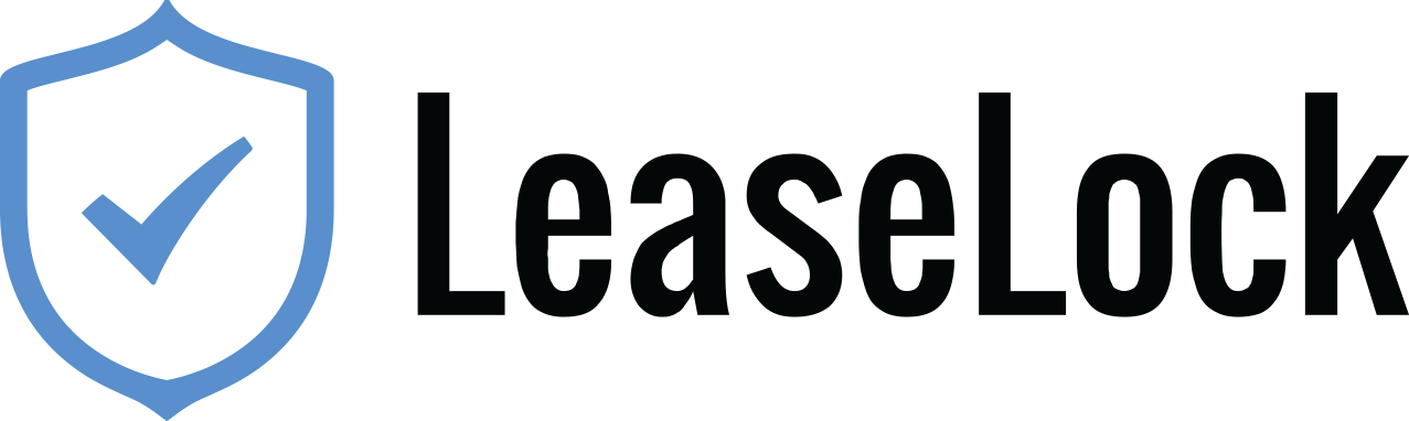 LeaseLock logo