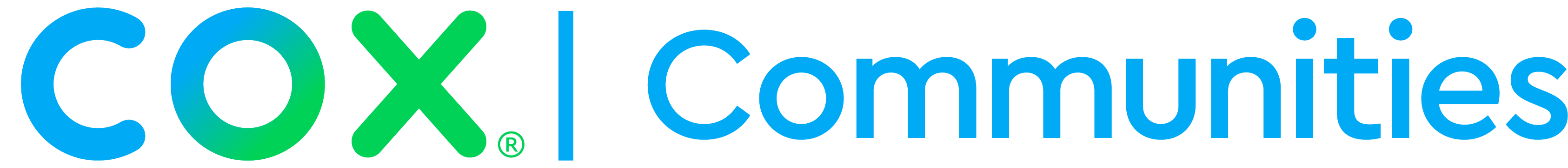 Cox Communities logo