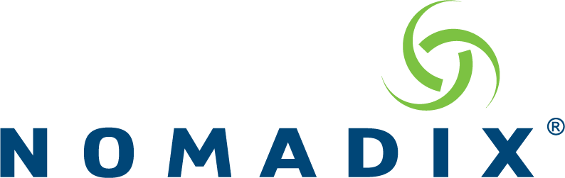 Nomadix logo