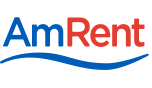 AmRent logo