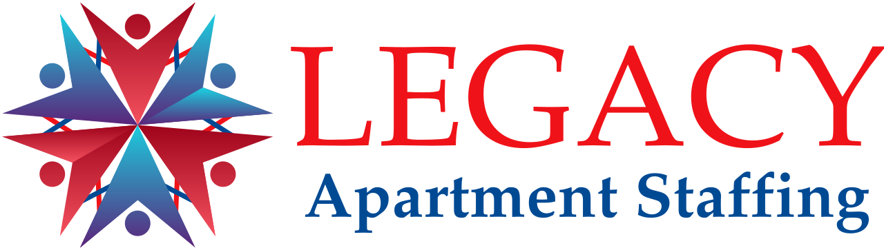 Legacy Apartment Staffing logo