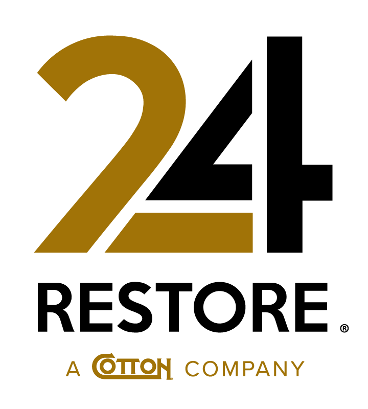 24 Restore, A Cotton Company logo