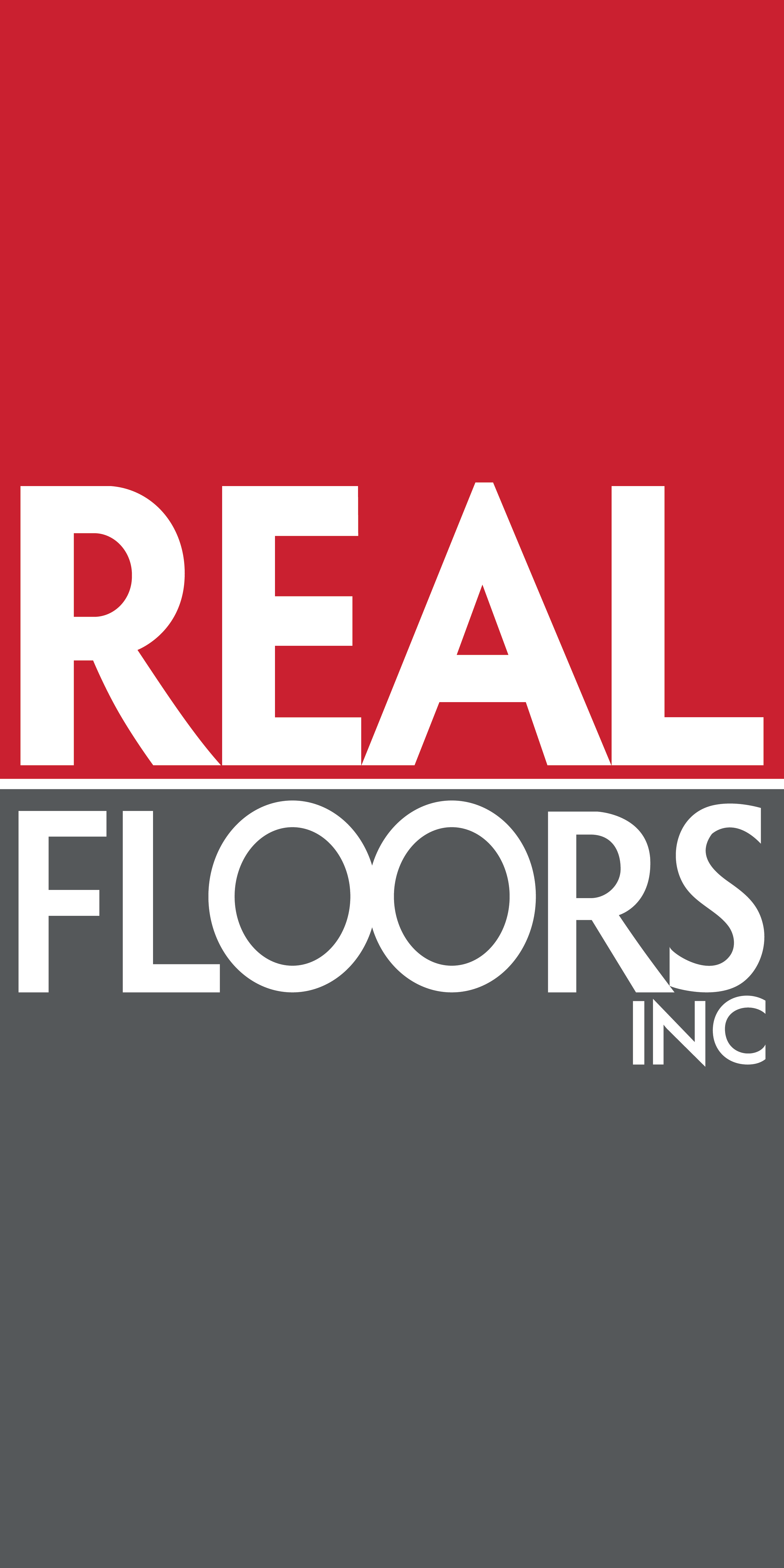 Real Floors, Inc. logo