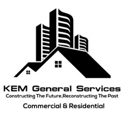 KEM GENERAL SERVICES,INC logo